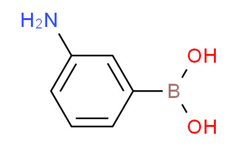 3-Aminophenylboronic acid