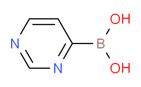 Pyrimidin-4-ylboronic acid