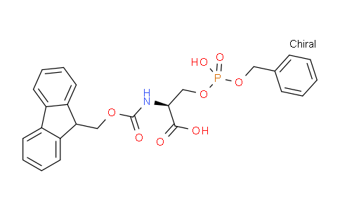 Fmoc-O-(benzylphospho)-L-serine