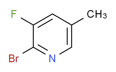 34552-16-4 | 2-Bromo-3-fluoro-5-picoline