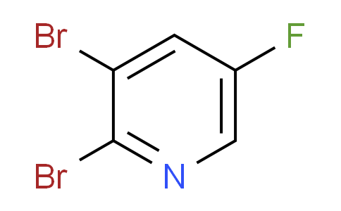 878207-82-0 | 2,3-dibromo-5-fluoropyridine