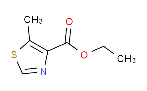 61323-26-0 | ethyl 5-methylthiazole-4-carboxylate