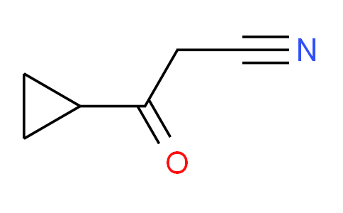 118431-88-2 | 3-Cyclopropyl-3-oxopropanenitrile