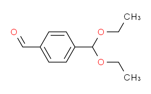 81172-89-6 | 4-(Diethoxymethyl)benzaldehyde