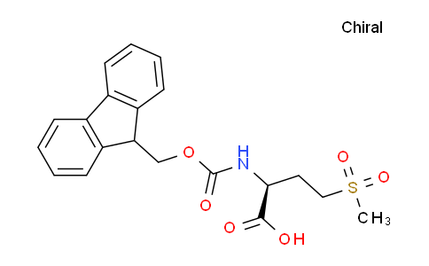 Fmoc-Met(O2)-OH