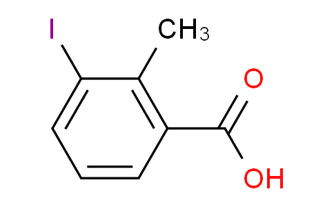 133232-56-1 | 3-Iodo-2-methylbenzoic acid