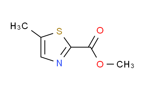 79247-98-6 | Methyl 5-methylthiazole-2-carboxylate