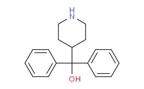 Diphenyl-4-piperidylmethanol