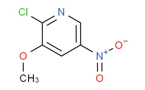 75711-00-1 | 2-Chloro-3-methoxy-5-nitropyridine