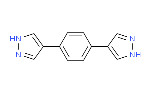 1,4-Di(1H-pyrazol-4-yl)benzene