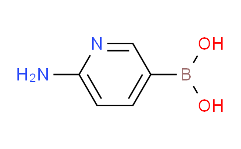 6-Aminopyridin-3-ylboronic acid