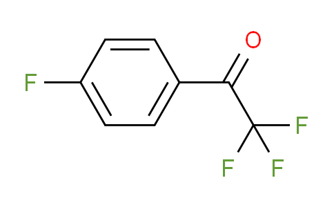 655-32-3 | 2,2,2-Trifluoro-1-(4-fluorophenyl)ethanone