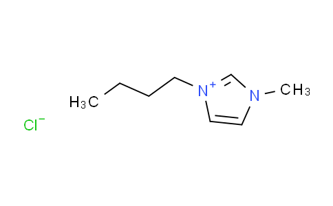 1-Butyl-3-methylimidazolium chloride