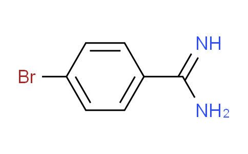 22265-36-7 | 4-Bromobenzamidine