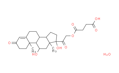 83784-20-7 | Hydrocortisone hemisuccinate