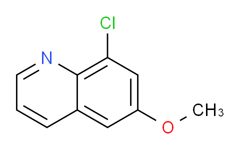 796851-15-5 | 8-Chloro-6-methoxyquinoline
