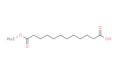 3903-40-0 | Dodecanedioic acid monomethyl ester