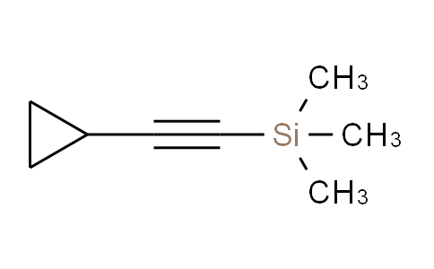 Cyclopropyl(trimethylsilyl)acetylene