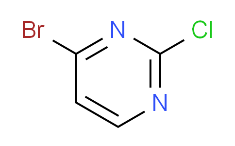 885702-34-1 | 4-Bromo-2-chloropyrimidine