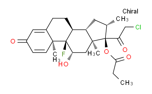 Clobetasol 17-Propionate