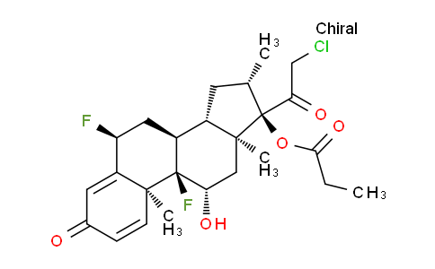 66852-54-8 | Halobetasol propionate