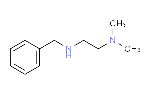 N'-Benzyl-N,N-dimethylethylenediamine