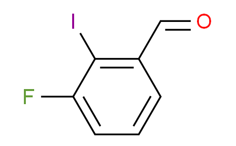 905808-02-8 | 3-fluoro-2-iodobenzaldehyde