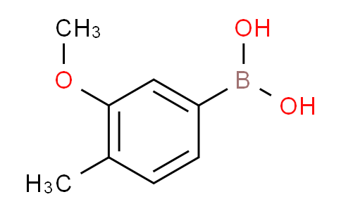 3-methoxy-4-methylphenylboronic acid