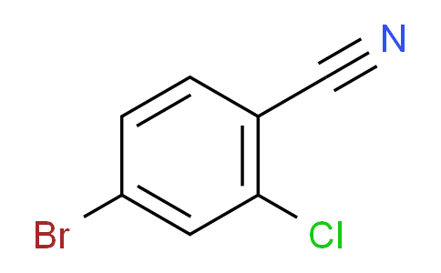 4-Bromo-2-chlorobenzonitrile