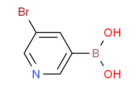 3-Bromopyridine-5-boronic acid