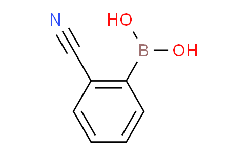 2-Cyanophenylboronic acid