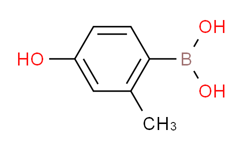 4-Hydroxy-2-methylphenylboronic acid