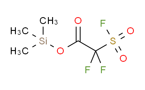 Trimethylsilyl 2-(fluorosulphonyl)difluoroacetate