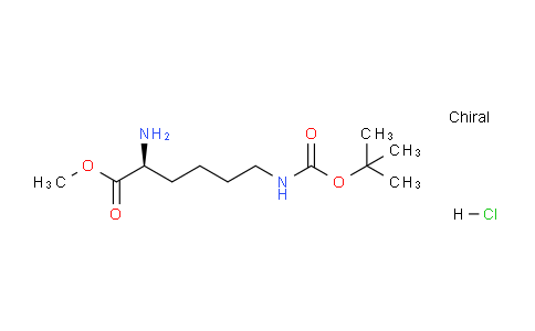 N-Boc-L-lysine methyl ester hydrochloride