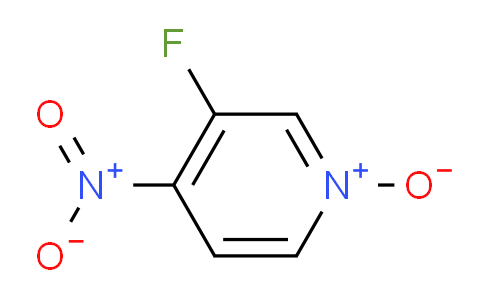 769-54-0 | 3-Fluoro-4-nitropyridine 1-oxide