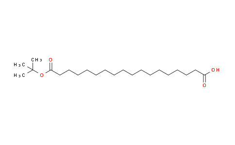 843666-40-0 | Octadecanedioic acid mono-tert-butyl ester