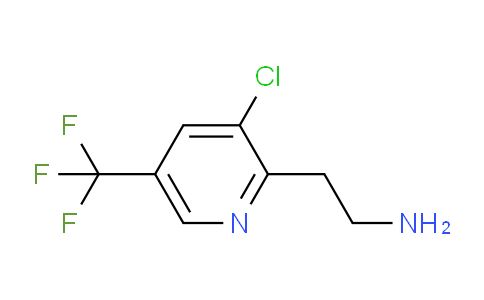658066-44-5 | 2-(3-chloro-5-(trifluoroMethyl)pyridin-2-yl)ethanaMine