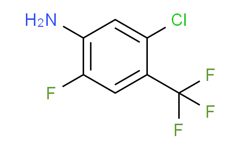 114973-23-8 | 5-Chloro-2-fluoro-4-(trifluoromethyl)aniline