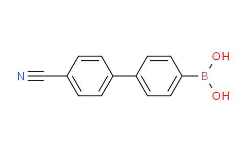 4'-Cyano-1,1'-biphenyl-4-ylboronic acid