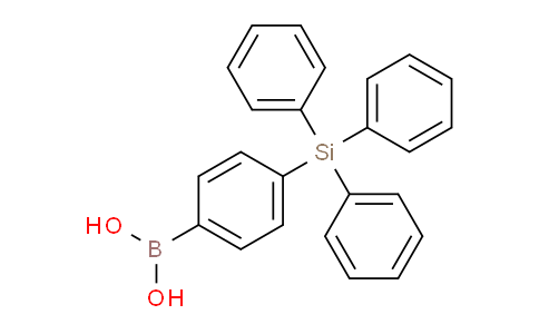 (4-(Triphenylsilyl)phenyl)boronic acid