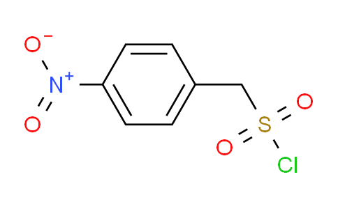 4025-75-6 | (4-nitrophenyl)methanesulfonyl chloride