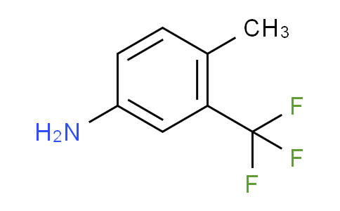 4-Methyl-3-(trifluoromethyl)aniline