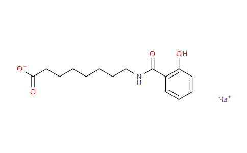 203787-91-1 | Sodium 8-(2-hydroxybenzamido)octanoate