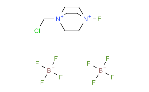 140681-55-6 | 1-Chloromethyl-4-fluoro-1,4-diazoniabicyclo[2.2.2]octane bis(tetrafluoroborate)