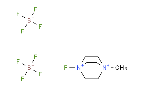 1-Fluoro-4-methyl-1,4-diazoniabicyclo[2.2.2]octane tetrafluoroborate
