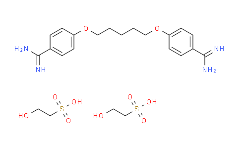 Pentamidine isethionate