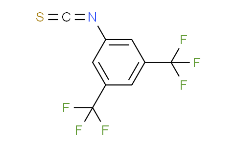 23165-29-9 | 3,5-Bis(trifluoromethyl)phenyl isothiocyanate