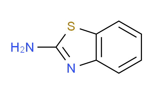 136-95-8 | 2-Aminobenzothiazole