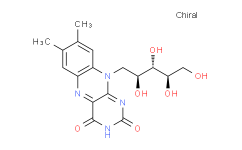 83-88-5 | Riboflavin