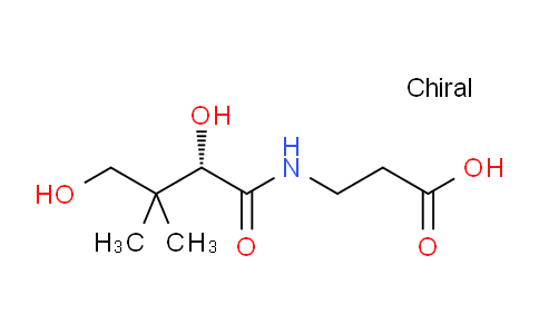 79-83-4 | D-Pantothenic acid